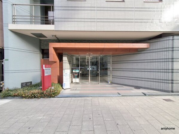 大阪謄写館ビルの物件外観写真
